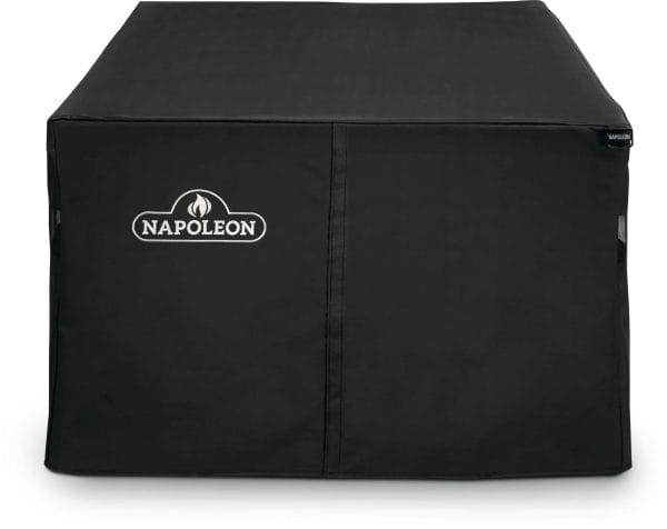 Napoleon Outdoor Living > Outdoor Heating > Outdoor Heating Accessories > Protective Covers Napoleon PatioFlame Fire Table Square Cover - 48"L x 48"W x 23"H
