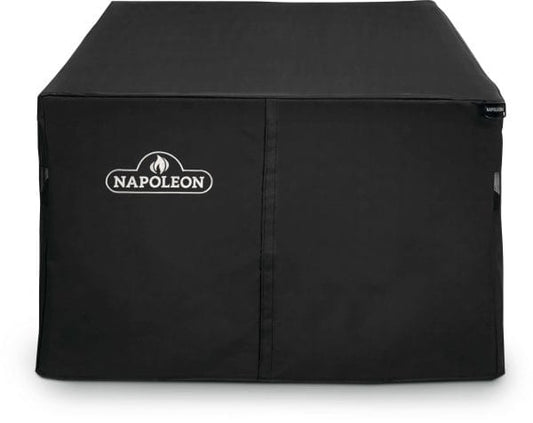Napoleon Outdoor Living > Outdoor Heating > Outdoor Heating Accessories > Protective Covers Napoleon PatioFlame Fire Table Square Cover - 48"L x 48"W x 23"H