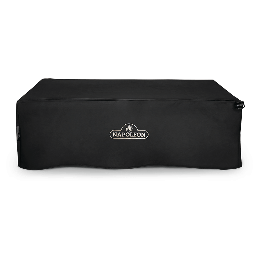 Napoleon Outdoor Living > Outdoor Heating > Outdoor Heating Accessories > Protective Covers Napoleon Uptown PatioFlame Fire Table Vinyl Cover - 51.6" L x 31.8" W x 14.4" H