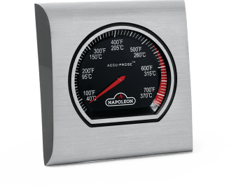 Napoleon Temperature Gauge Napoleon S91004 Temperature Gauge for Triumph Series