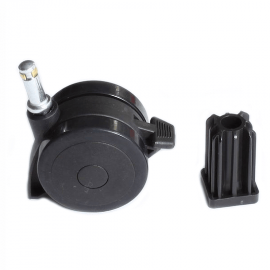 Napoleon Wheels and Castors Napoleon N3700053 Caster & Plug - 2 1/4” x 1 3/4” x 1 3/4”