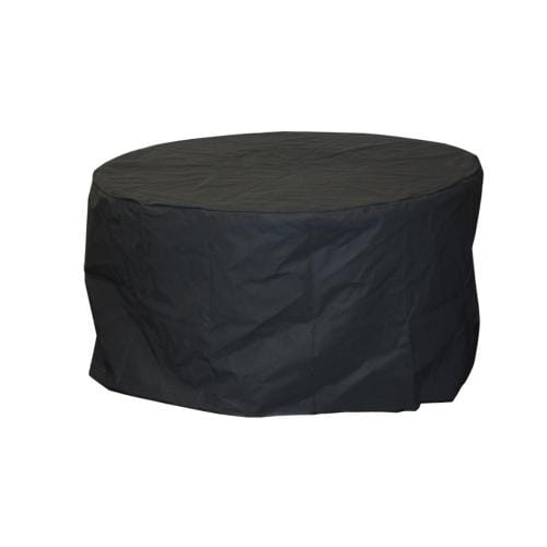 Outdoor GreatRoom Company Barbecue Accessories > Covers & Mats > Covers Outdoor Greatroom 23" Round Vinyl Fire Pit Cover