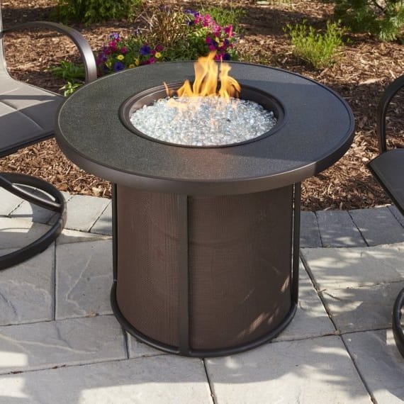 Outdoor GreatRoom Company Outdoor Living > Firepits > Gas Firepits Outdoor GreatRoom Company StoneFire Firepit