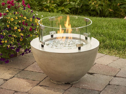 Outdoor GreatRoom Company Outdoor Living > Firepits > Gas Firepits Outdoor GreatRoom Cove 20" Fire Bowl