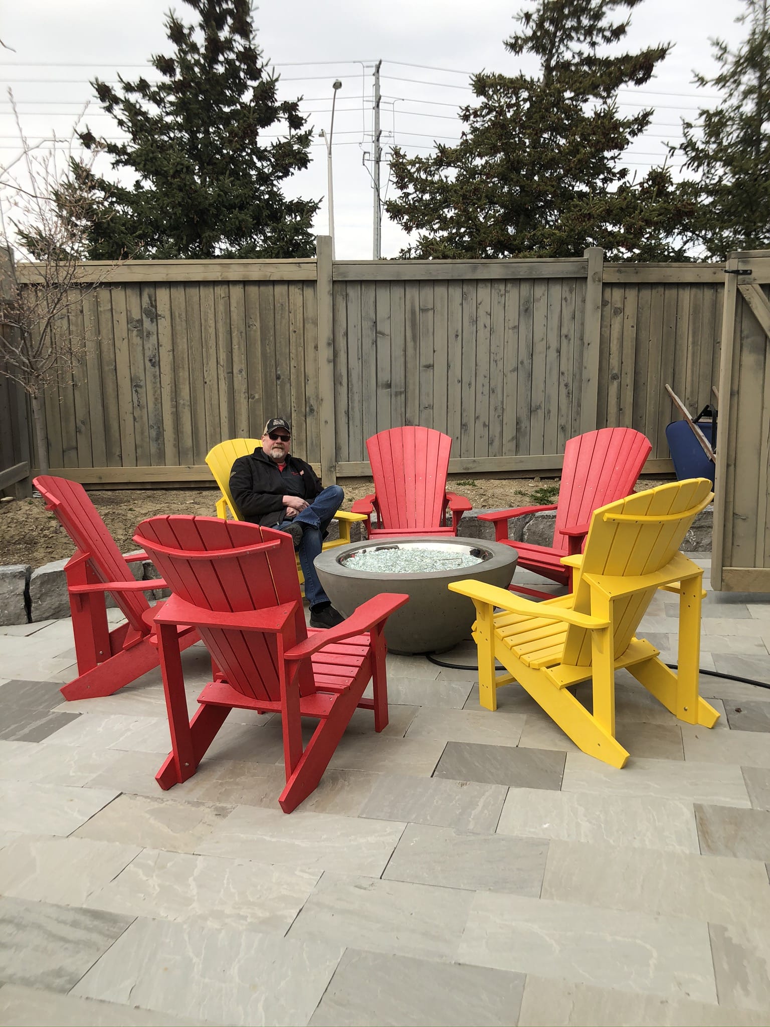 Outdoor GreatRoom Company Outdoor Living > Firepits > Gas Firepits Outdoor GreatRoom Cove 30" Fire Bowl