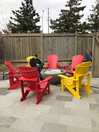 Outdoor GreatRoom Company Outdoor Living > Firepits > Gas Firepits Outdoor GreatRoom Cove 30" Fire Bowl