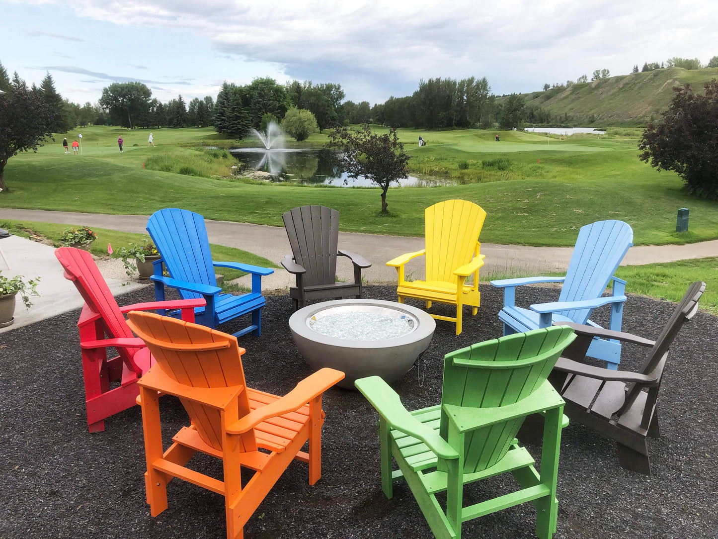 Outdoor GreatRoom Company Outdoor Living > Firepits > Gas Firepits Outdoor GreatRoom Cove 30" Fire Bowl