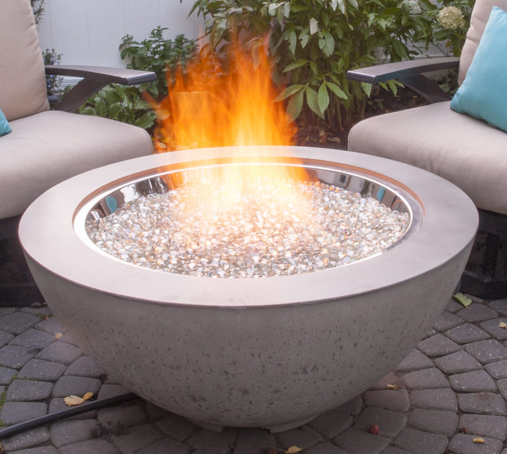 Outdoor GreatRoom Company Outdoor Living > Firepits > Gas Firepits Outdoor GreatRoom Cove 30" Fire Bowl