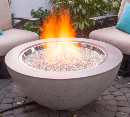 Outdoor GreatRoom Company Outdoor Living > Firepits > Gas Firepits Outdoor GreatRoom Cove 30" Fire Bowl