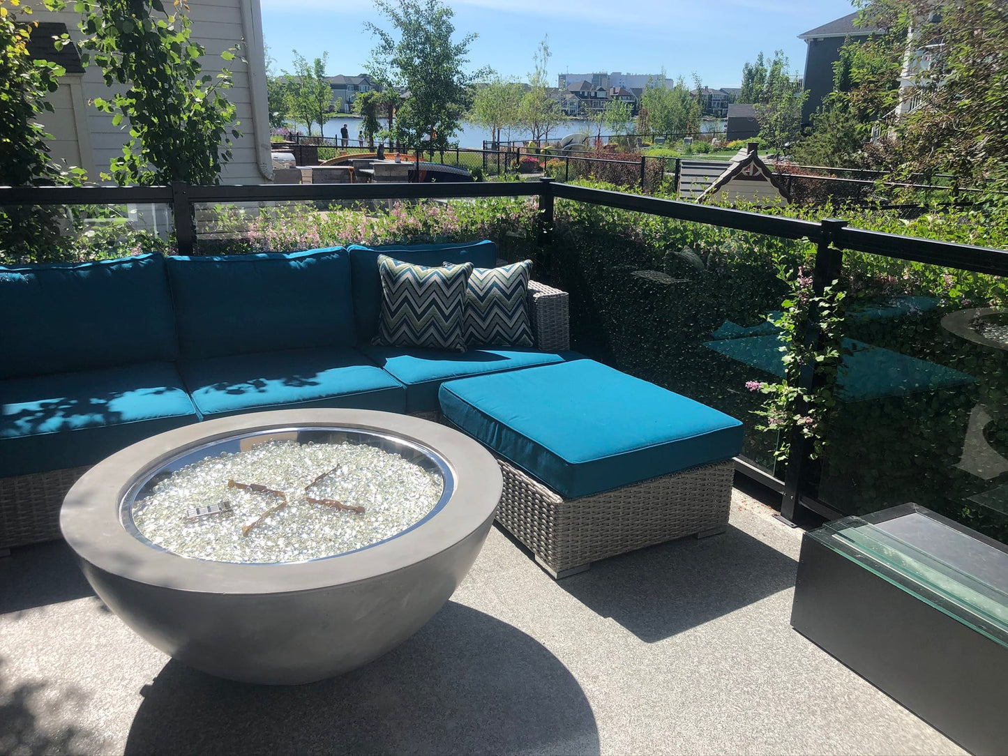 Outdoor GreatRoom Company Outdoor Living > Firepits > Gas Firepits Outdoor GreatRoom Cove 30" Fire Bowl