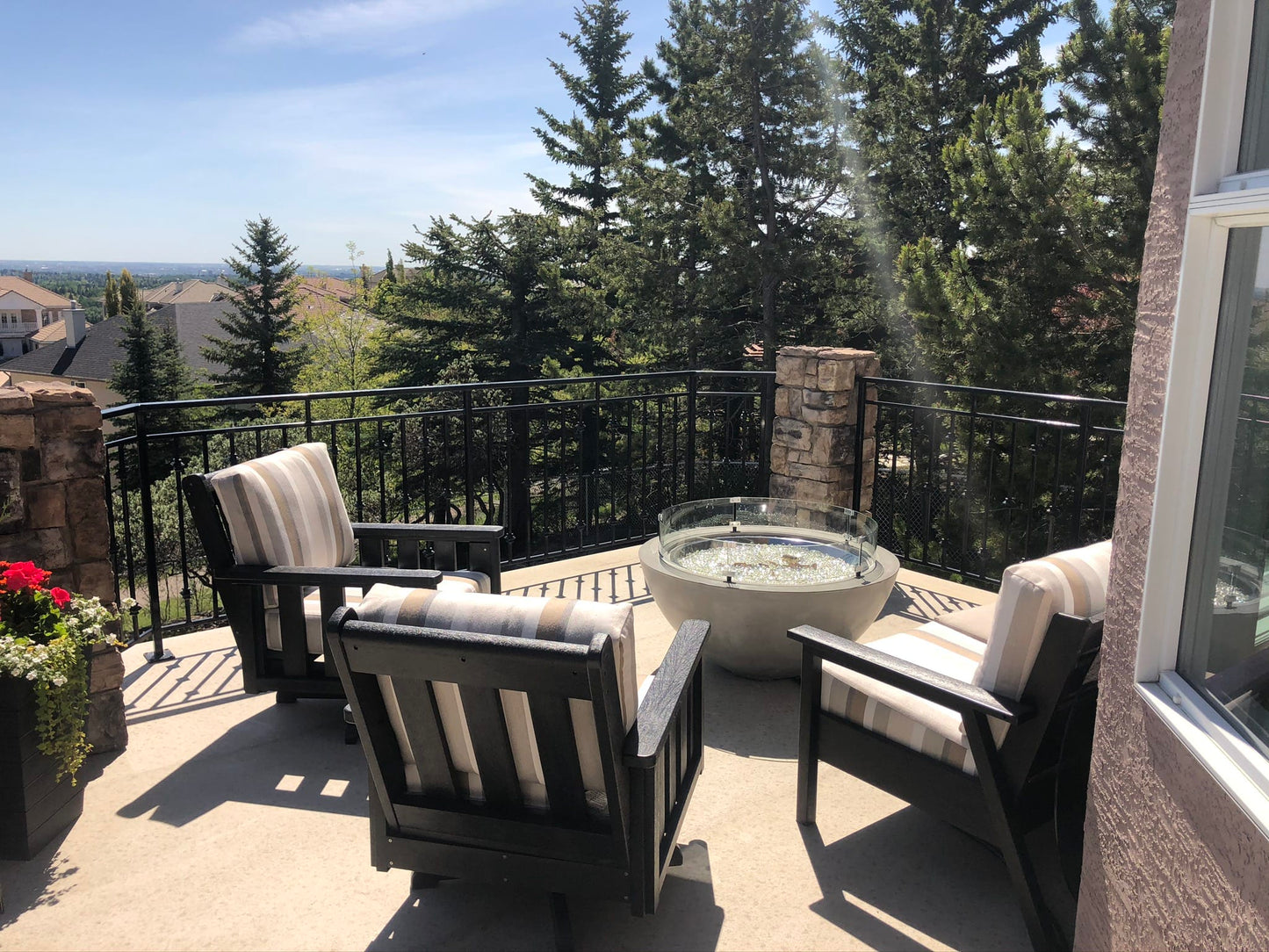 Outdoor GreatRoom Company Outdoor Living > Firepits > Gas Firepits Outdoor GreatRoom Cove 30" Fire Bowl