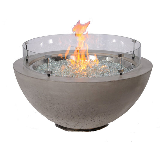 Outdoor GreatRoom Company Outdoor Living > Firepits > Gas Firepits Propane Outdoor GreatRoom Cove 30" Fire Bowl