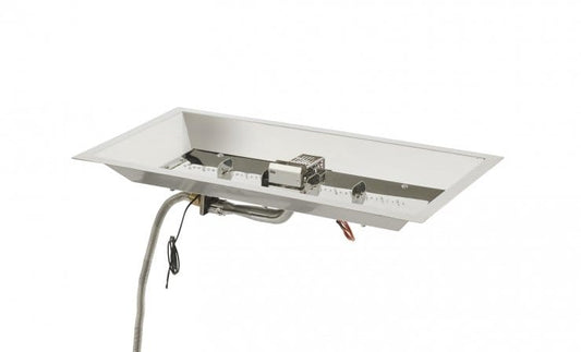 Outdoor GreatRoom Company Outdoor Living > Heating > Fire Features > DIY Outdoor GreatRoom Company CFP1224 Firepit Burner