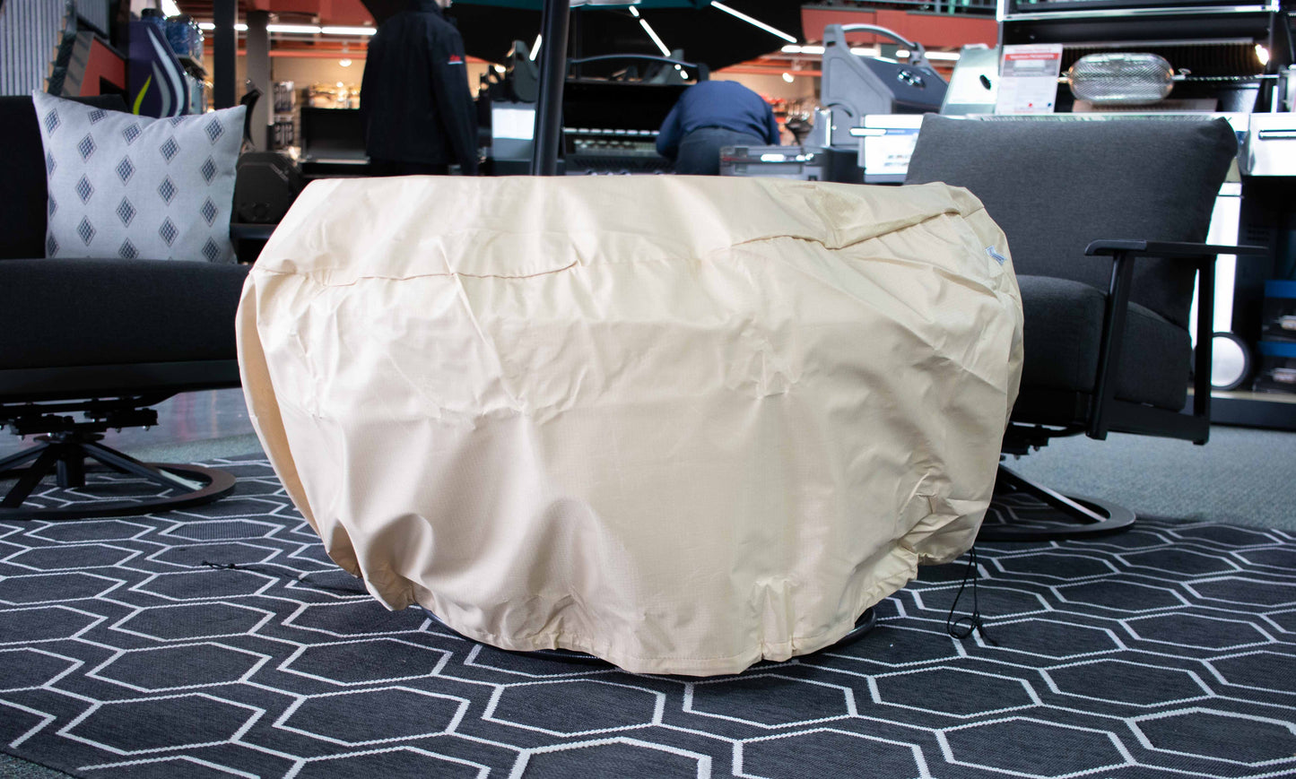 Outdoor GreatRoom Company Outdoor Living > Outdoor Heating > Outdoor Heating Accessories > Protective Covers Outdoor GreatRoom Cover -  42" Round