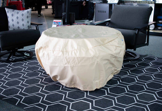Outdoor GreatRoom Company Outdoor Living > Outdoor Heating > Outdoor Heating Accessories > Protective Covers Outdoor GreatRoom Cover -  42" Round