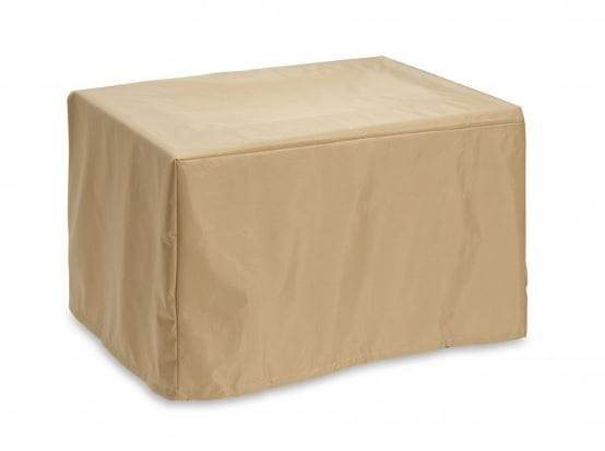 Outdoor GreatRoom Company Outdoor Living > Outdoor Heating > Outdoor Heating Accessories > Protective Covers Rectangular Tan Protective Cover