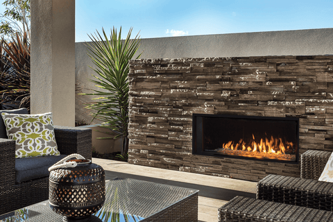 Valor Outdoor Gas Fireplaces