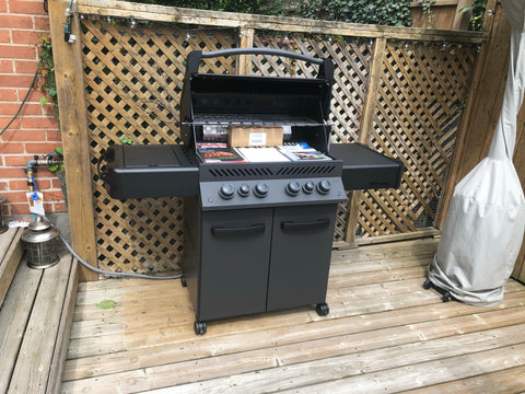 Napoleon Phantom Prestige 500 RSIB - Natural Gas