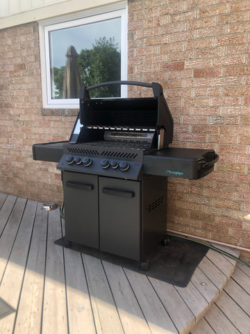 Napoleon Phantom Prestige 500 RSIB - Natural Gas