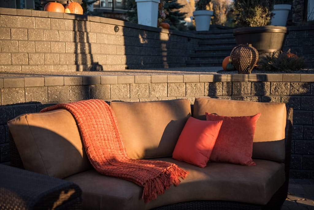 Plank & Hide Outdoor Living > Patio Accessories > Cushions Outdoor Patio Toss Pillows