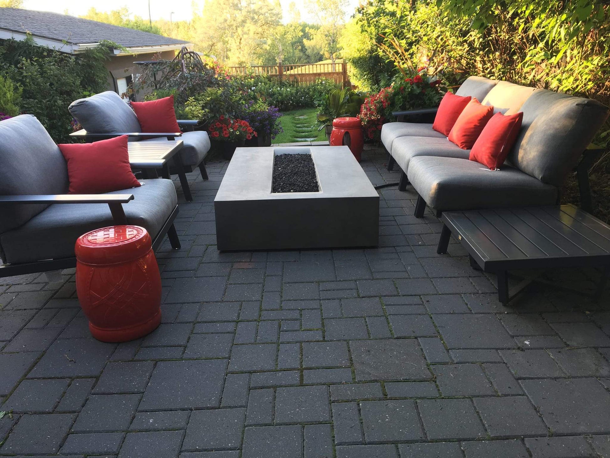 Plank & Hide Outdoor Living > Patio Accessories > Cushions Outdoor Patio Toss Pillows