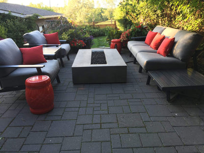 Plank & Hide Outdoor Living > Patio Accessories > Cushions Outdoor Patio Toss Pillows