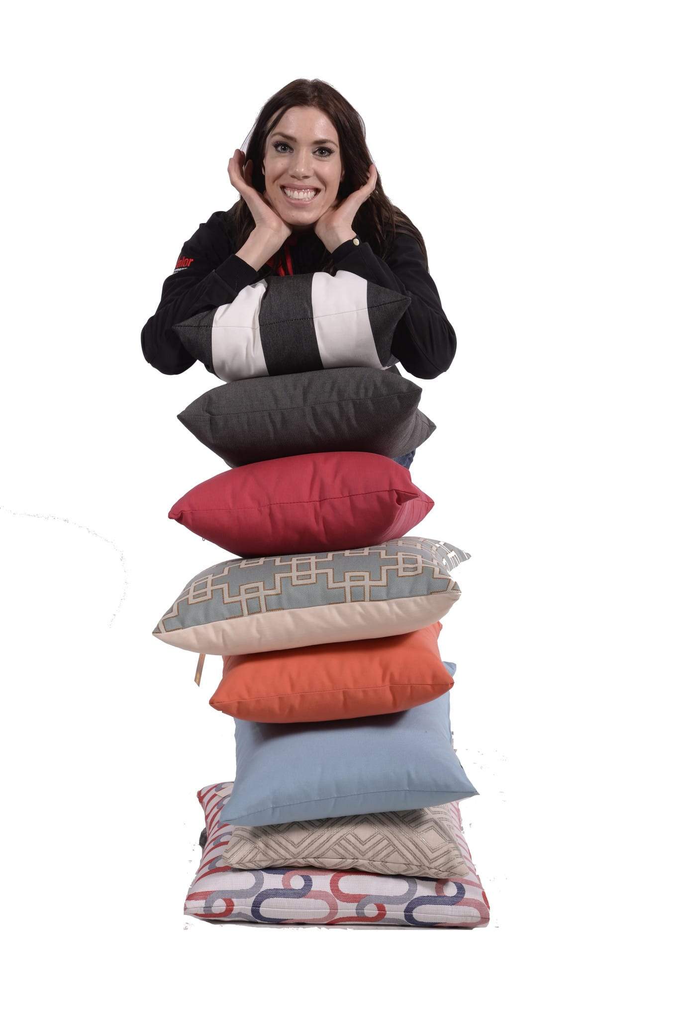 Plank & Hide Outdoor Living > Patio Accessories > Cushions Outdoor Patio Toss Pillows