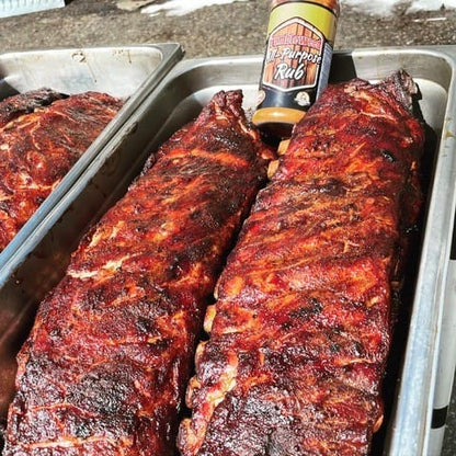 Prairie Smoke & Spice Edibles > Seasoning > Rub Prairie Smoke & Spice All-Purpose Rub
