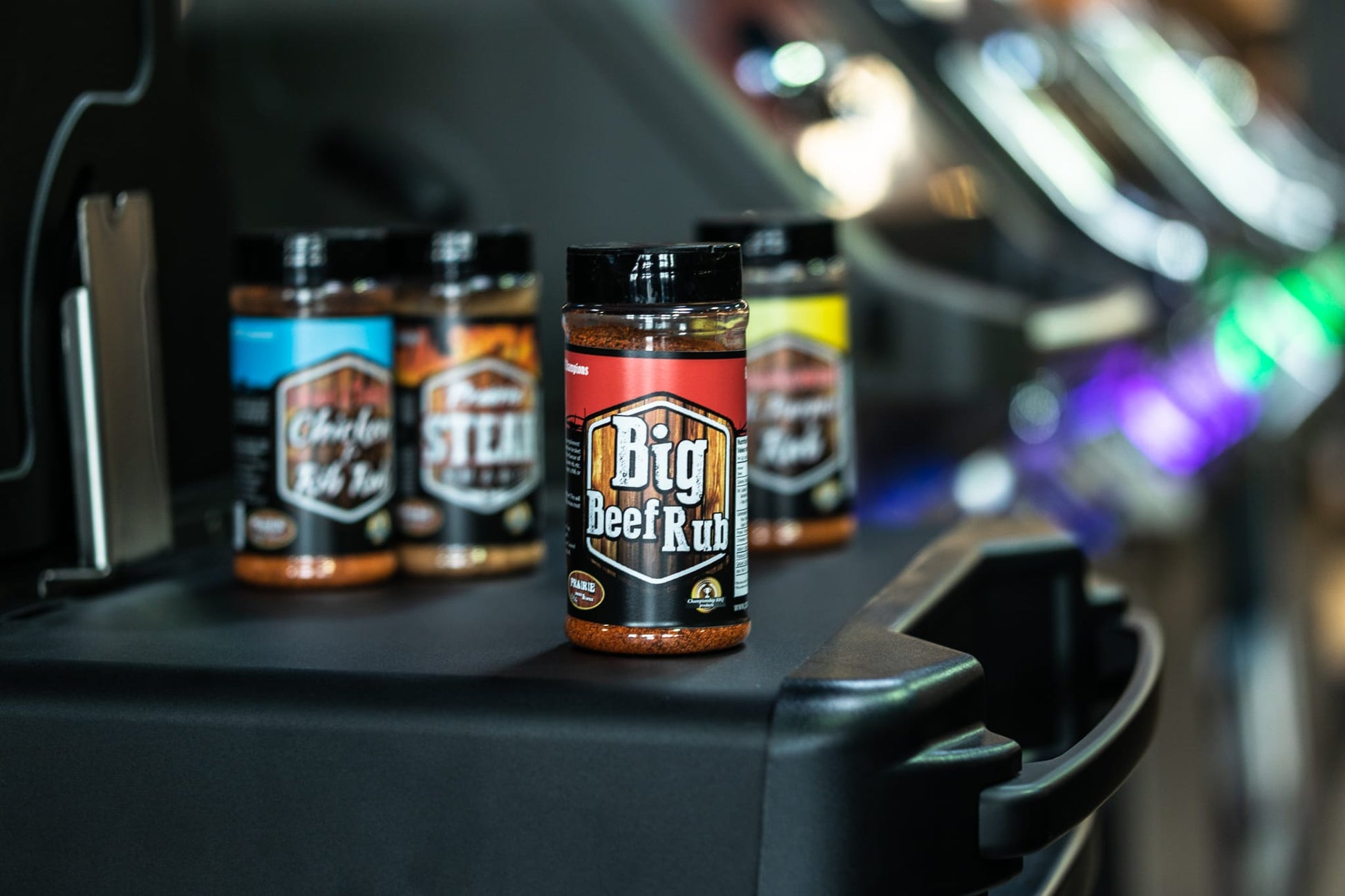 Prairie Smoke & Spice Edibles > Seasoning > Rub Prairie Smoke & Spice Big Beef Rub