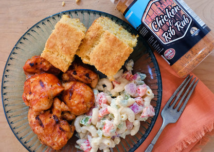 Prairie Smoke & Spice Edibles > Seasoning > Rub Prairie Smoke & Spice Sweet and Tangy Chicken and Rib Rub
