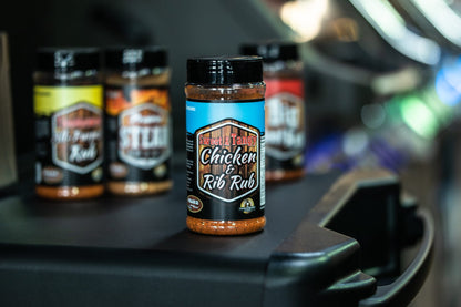Prairie Smoke & Spice Edibles > Seasoning > Rub Prairie Smoke & Spice Sweet and Tangy Chicken and Rib Rub