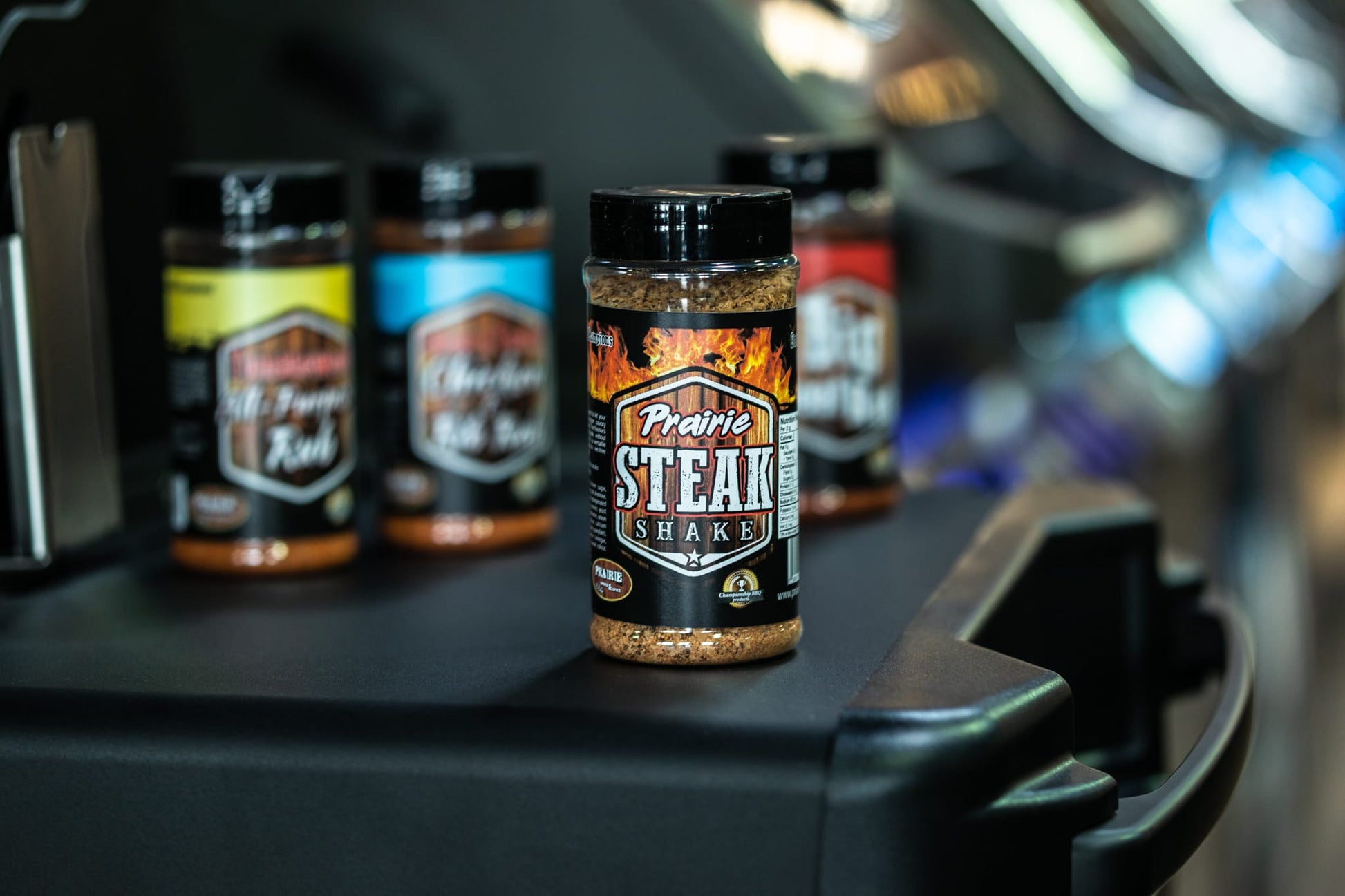 Prairie Smoke & Spice Edibles > Seasoning > Rubs Prairie Smoke & Spice Steak Shake Rub