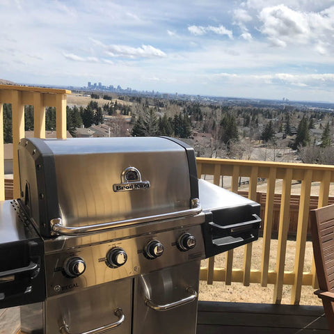 Broil King Regal S420 PRO - Propane