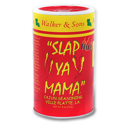 Slap Ya Mama Edibles > Seasoning > Rub Slap Ya Mama Hot Cajun Seasoning