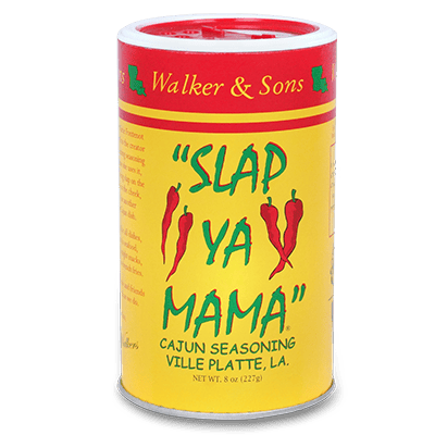 Slap Ya Mama Edibles > Seasoning > Rub Slap Ya Mama Original Cajun Seasoning