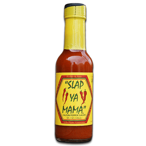 Slap Ya Mama Edibles > Seasoning > Sauce Slap Ya Mama Hot Sauce