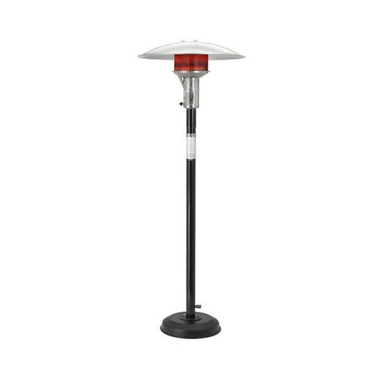 Sunglo Outdoor Living > Heating > Patio Heaters > Freestanding Sunglo A242 Portable Natural Gas Patio Heater - Black