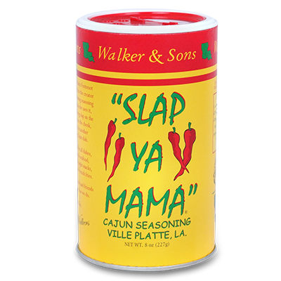 Slap Ya Mama Original Cajun Seasoning
