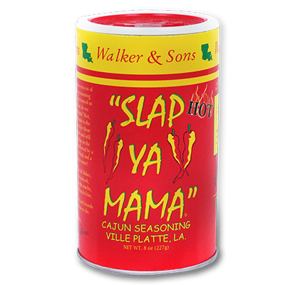 Slap Ya Mama Hot Cajun Seasoning