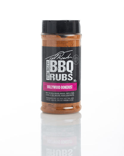 Ted Reader Edibles > Seasoning > Rub Ted Reader Rubs - Bollywood Bonedust