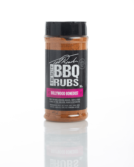Ted Reader Edibles > Seasoning > Rub Ted Reader Rubs - Bollywood Bonedust