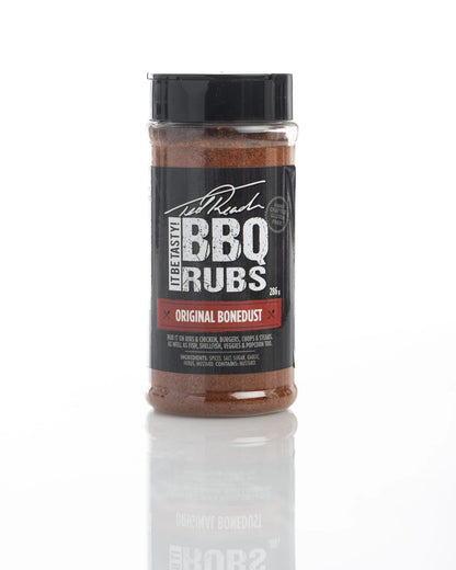 Ted Reader Edibles > Seasoning > Rub Ted Reader Rubs - Original Bonedust