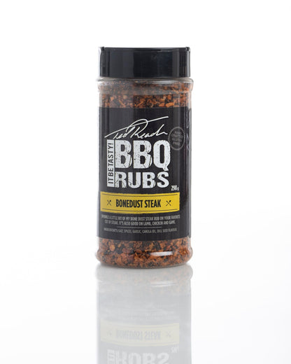 Ted Reader Edibles > Seasoning > Rubs Ted Reader Rubs -Steak Bonedust
