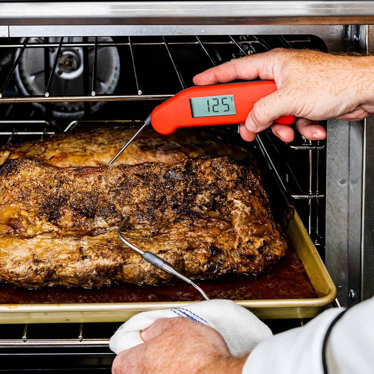 Thermoworks Barbecue Accessories > Thermometers > Digital > Instant Read Thermoworks Super-Fast® Thermapen® Classic