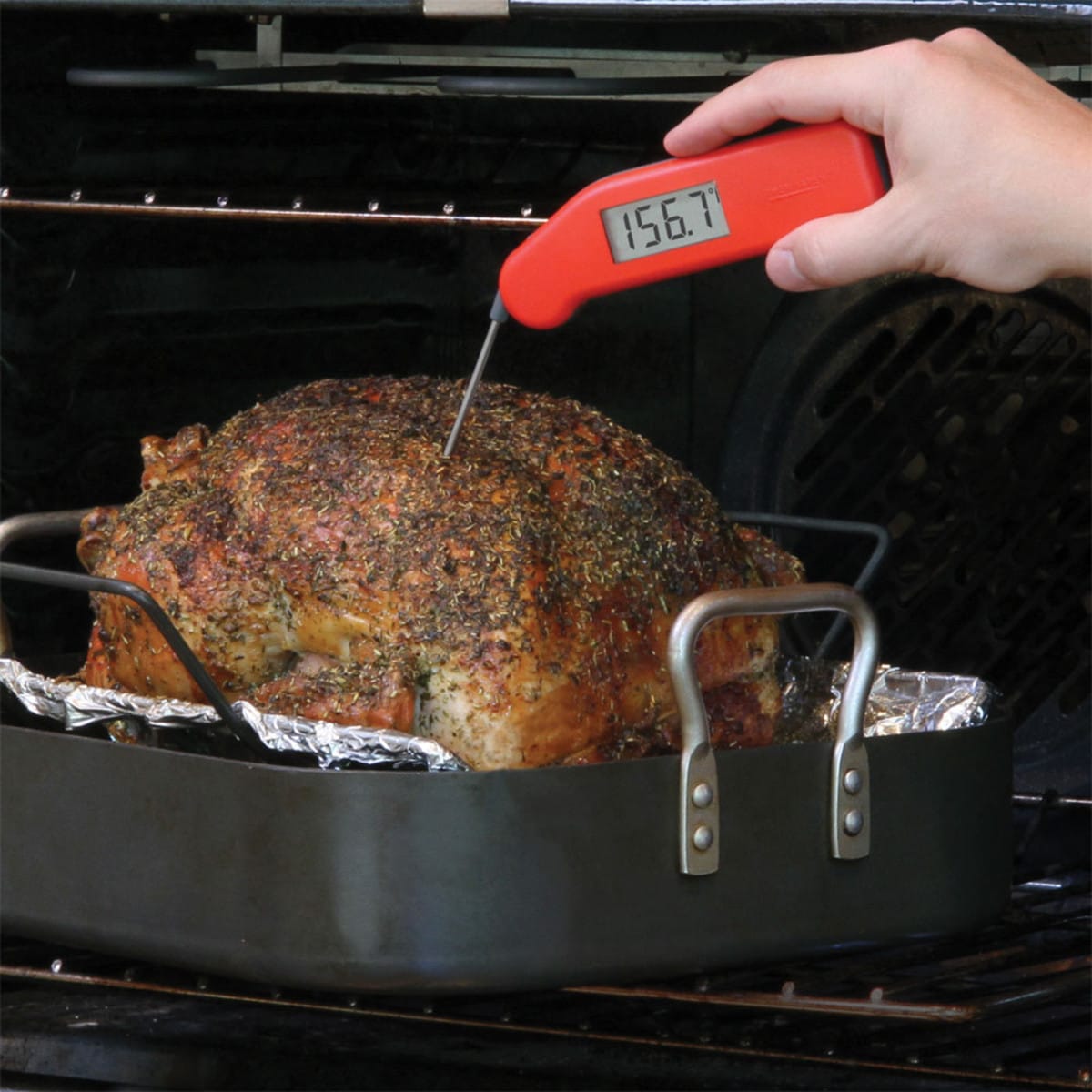 Thermoworks Barbecue Accessories > Thermometers > Digital > Instant Read Thermoworks Super-Fast® Thermapen® Classic