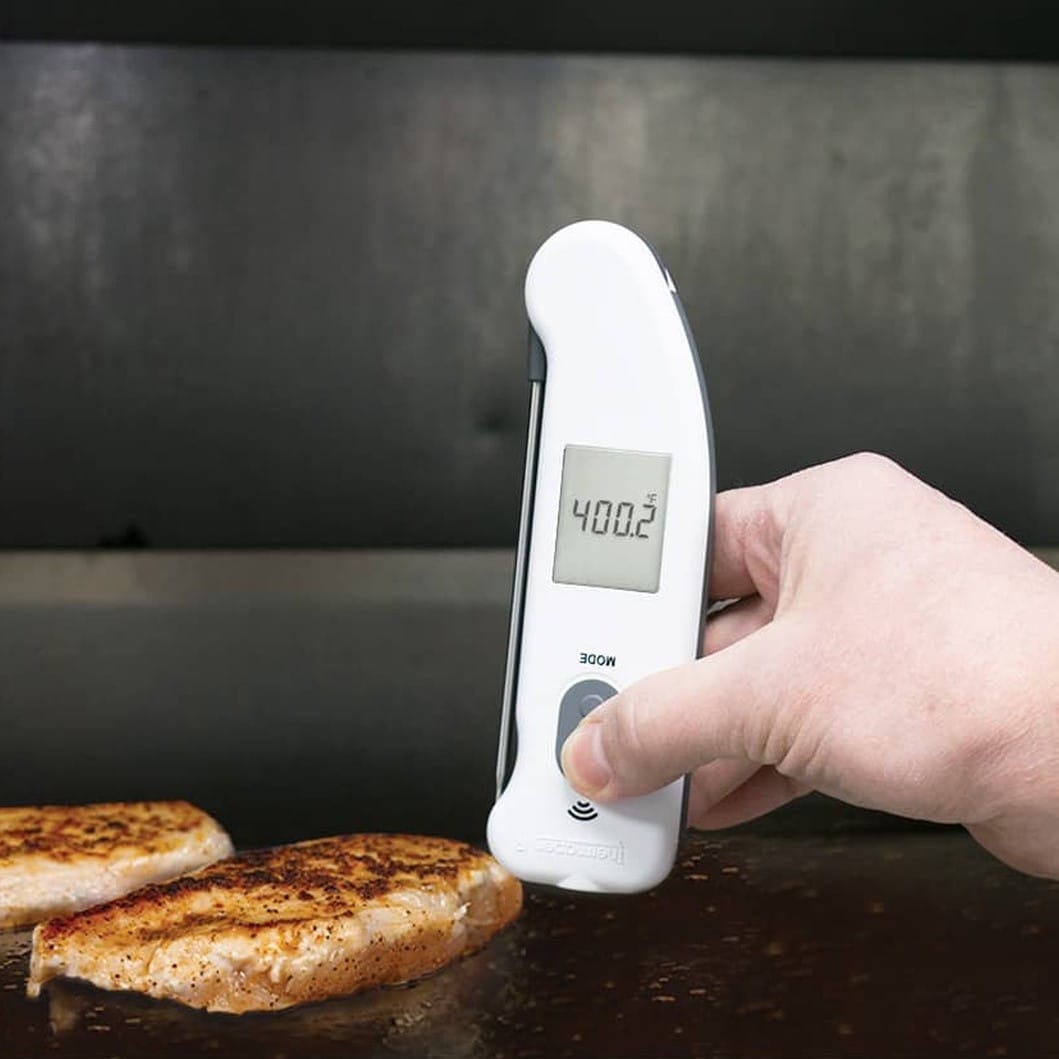 Thermoworks Barbecue Accessories > Thermometers > Digital > Instant Read ThermoWorks Thermapen IR