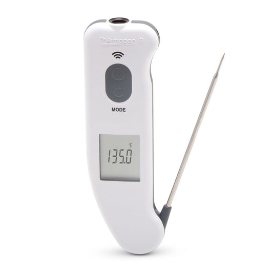 Thermoworks Barbecue Accessories > Thermometers > Digital > Instant Read ThermoWorks Thermapen IR
