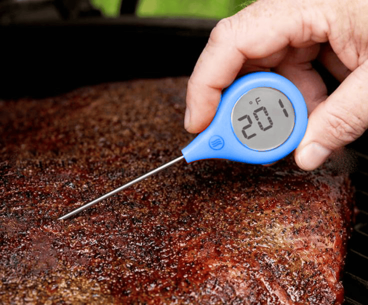 Thermoworks Barbecue Accessories > Thermometers > Digital > Instant Read Thermoworks ThermoPop Generation 2 - Digital Thermometer