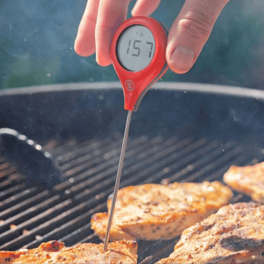 Thermoworks Barbecue Accessories > Thermometers > Digital > Instant Read Thermoworks ThermoPop Generation 2 - Digital Thermometer