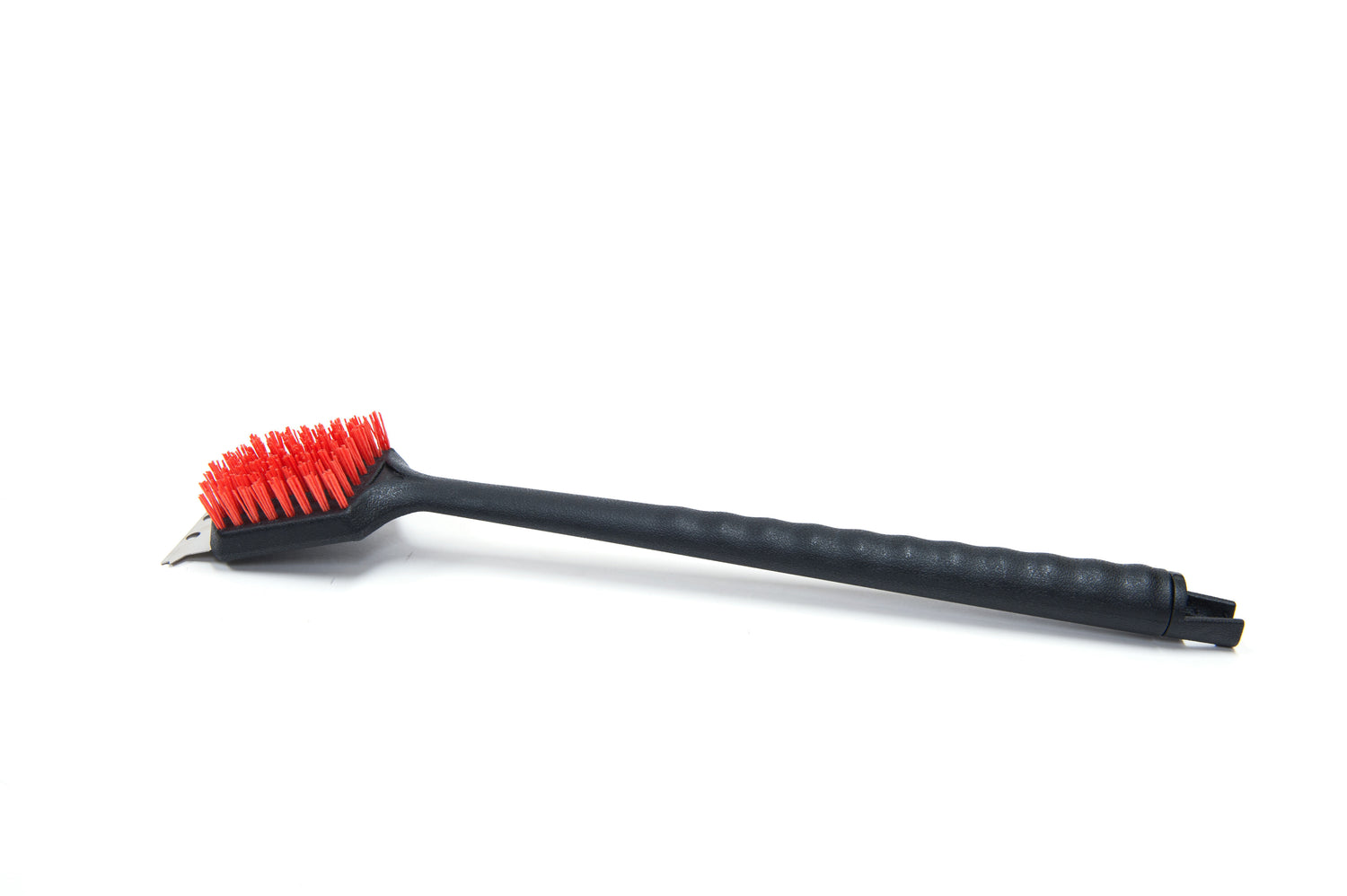 Brander Cool Touch Bristle-Free Grill Brush - TR257 | Barbecues Galore